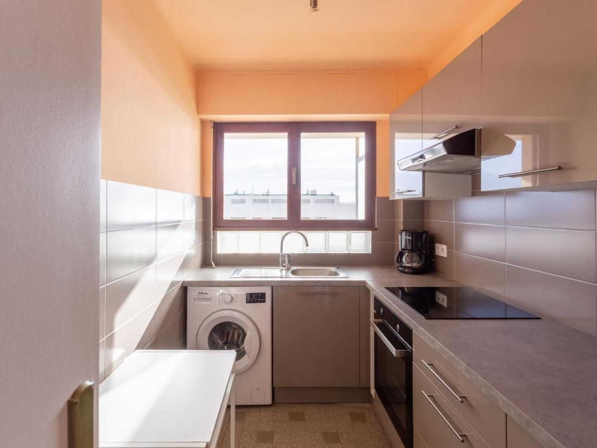 Studio Le Grand Large-2 By Interhome لو لا فاندو المظهر الخارجي الصورة