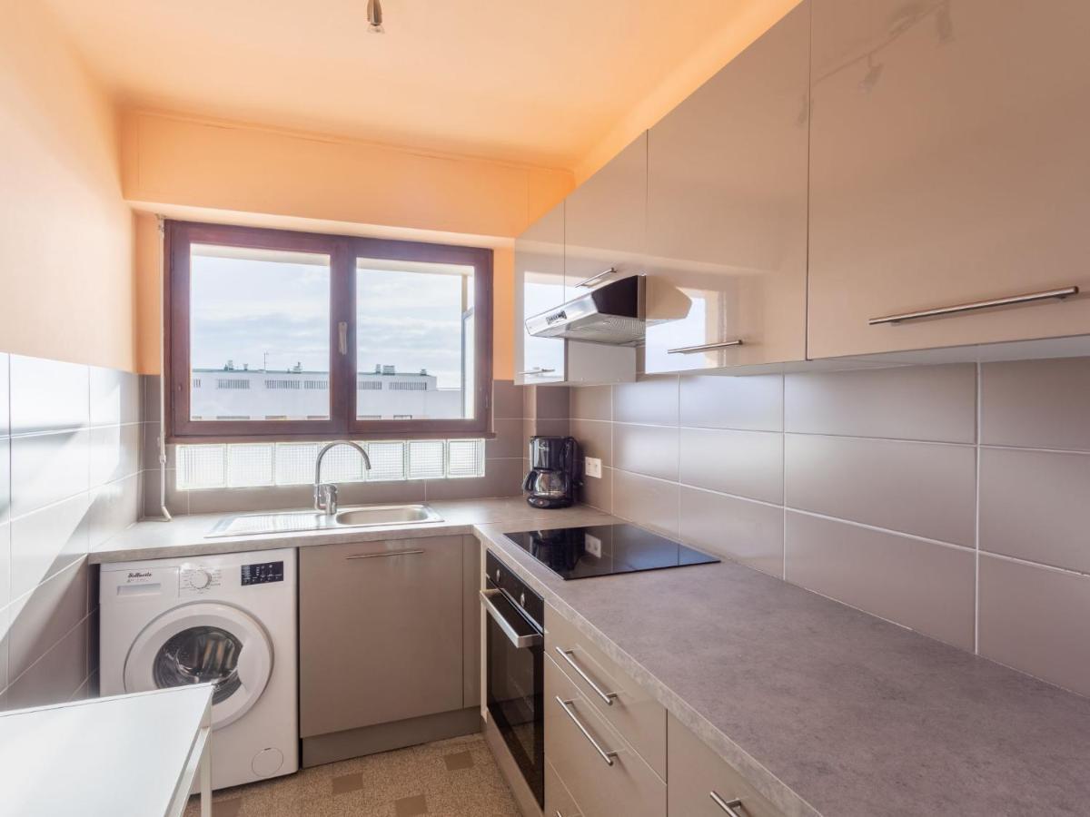 Studio Le Grand Large-2 By Interhome لو لا فاندو المظهر الخارجي الصورة